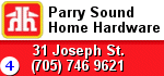 Parry Sound Home Hardware
