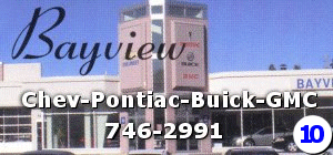 Bayview Chev Pontiac Buick GMC